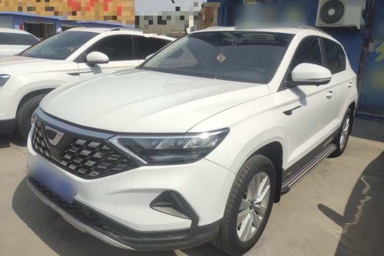 Used Jetta VS5 2019 280TSI Automatic Trend Model