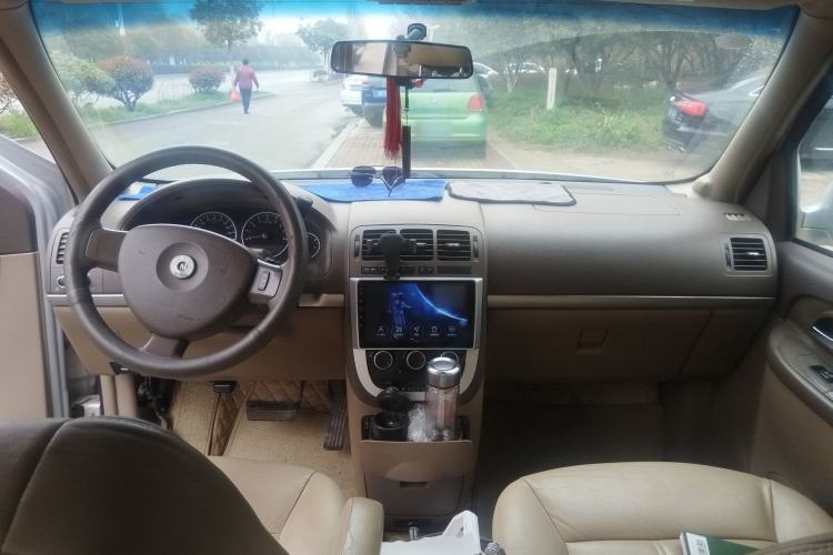 Used Buick GL8 2014 2.4L Classic Edition