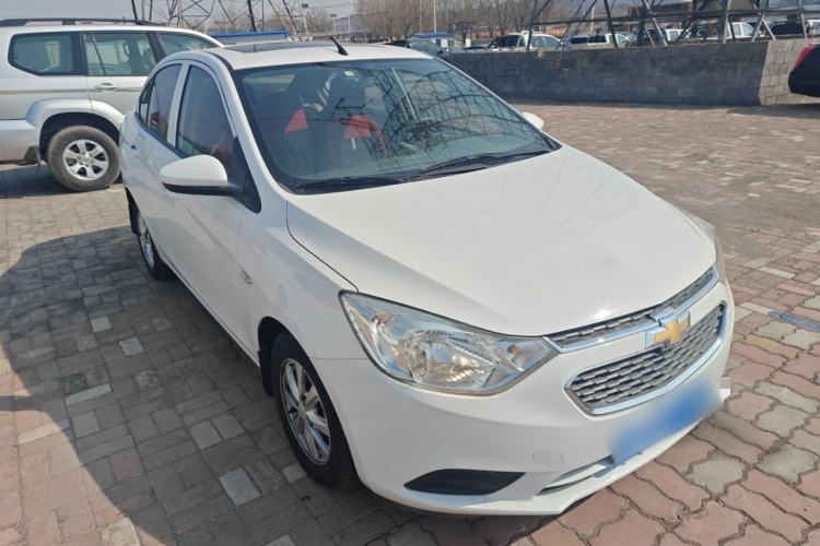 Used Chevrolet Sail 2016 Sail 3 1.3L Manual Comfort Sunroof Edition