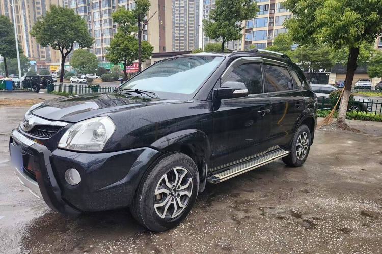 Used Hyundai Tucson 2013 2.0L Automatic Two-Wheel Drive Comfort Version