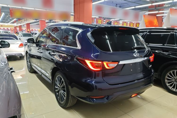 Used Infiniti QX60 2016 2.5 S/C Hybrid Two-Wheel-Drive Excellence Edition China V Standard