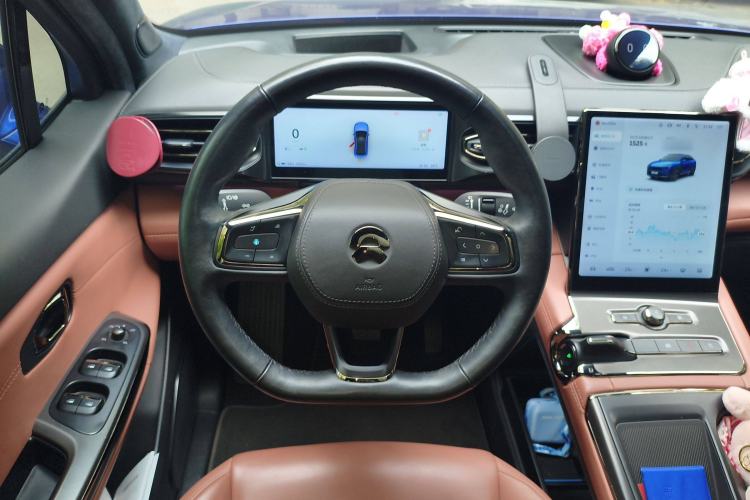 Used Nio EC6 2020 615 km Performance Edition
