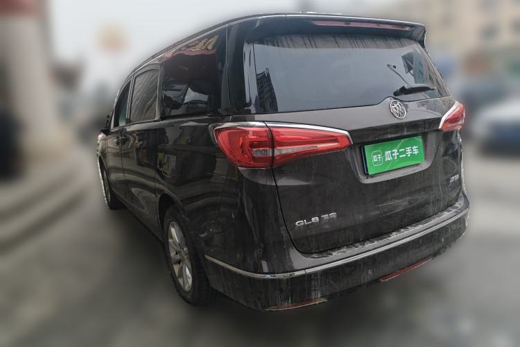 Used Buick GL8 2018 ES 28T Comfort Model China VI Standard
