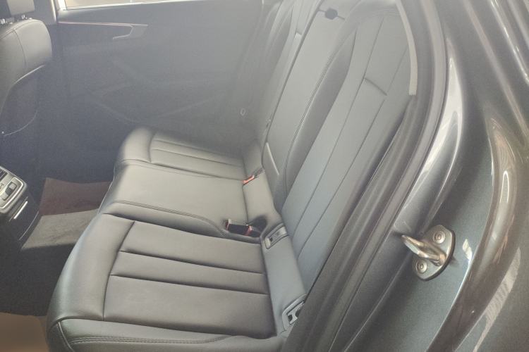 Used Audi A4L 2022 40 TFSI Luxury Prestige Edition