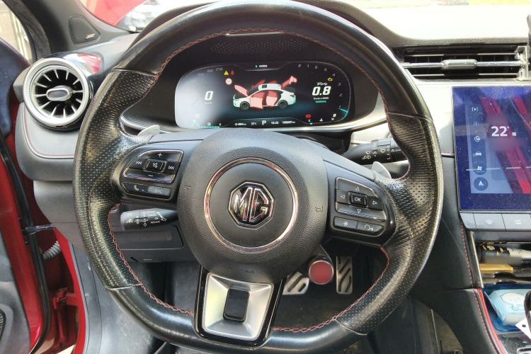 Used MG 6 2020 1.5T Automatic Trophy Smart Drive Flagship Edition Steering Wheel