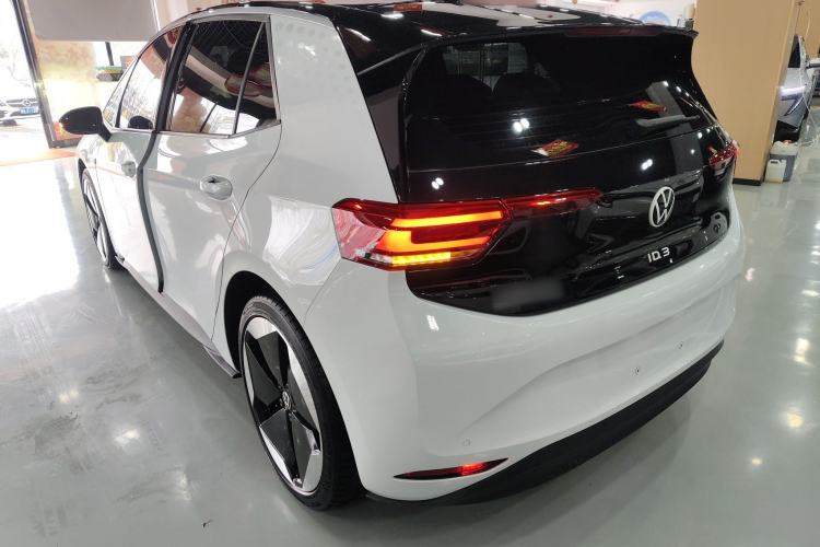 Used Volkswagen ID.3 2021 Pro Smart Edition

