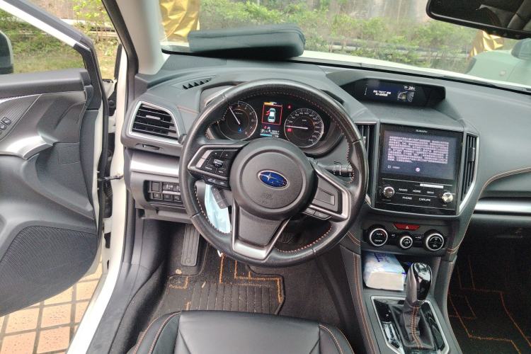 Used Subaru XV 2021 2.0i All-Wheel-Drive Luxury Edition
