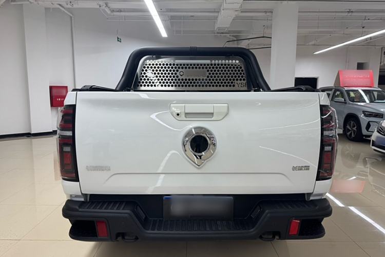 Used Great Wall Poer 2023 2.0T Off-Road Edition Automatic Gasoline All-Wheel Drive – Advanced Version