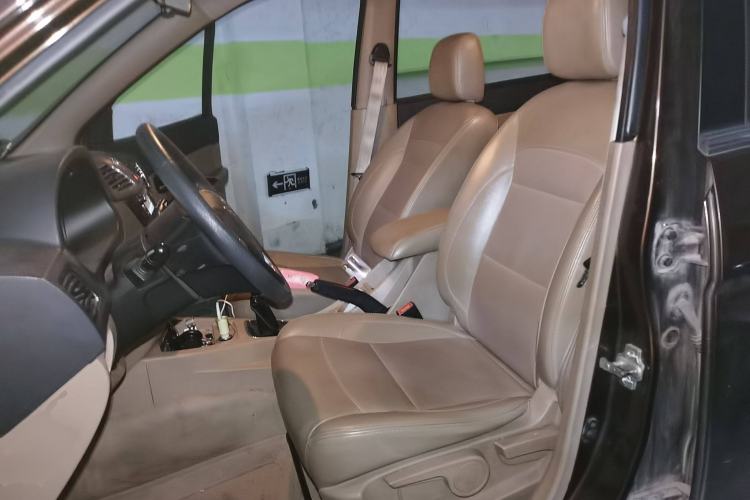 Used Wuling Hongguang 2013 1.5L S Comfort Model
