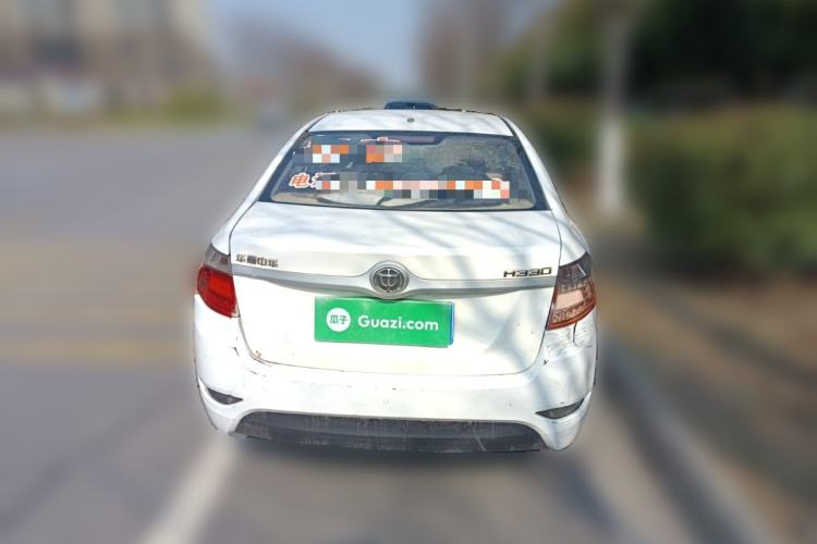 Used Brilliance H330 2013 1.5L Automatic Luxury Model
