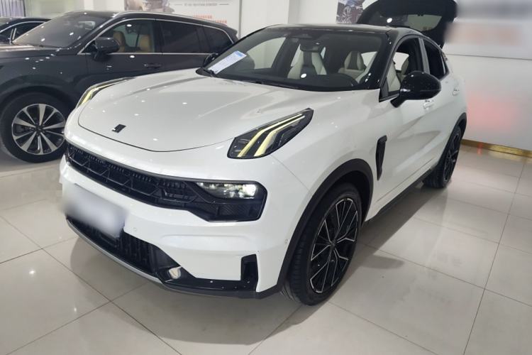 Used Lynk & Co 05 2023 2.0TD Two-Wheel Drive Shine Halo