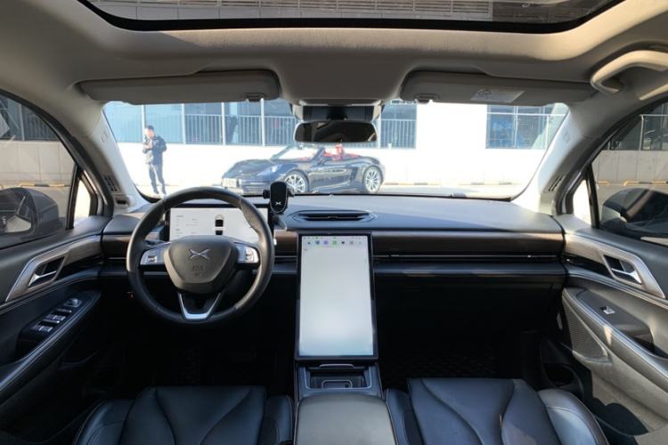 Used XPeng P5 2024 500 Pro Edition
