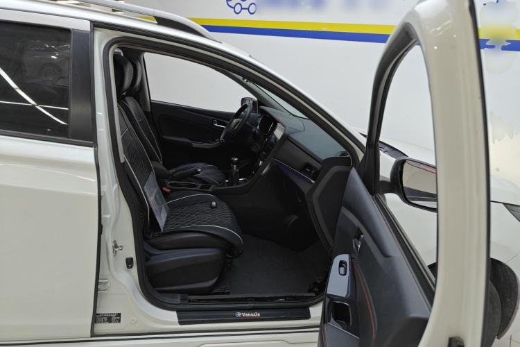 Used Venucia T70 2019 1.4T Manual Enjoyment Edition