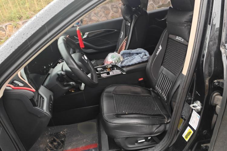 Used Bestune B70 2022 Third Generation 1.5T Automatic Enjoyment Version