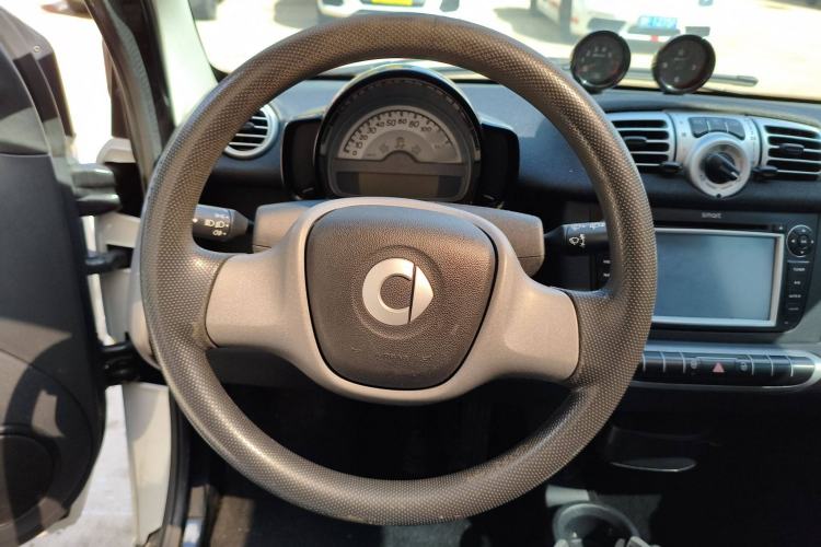 Used smart fortwo 2012 1.0 MHD Hardtop Comfort Edition