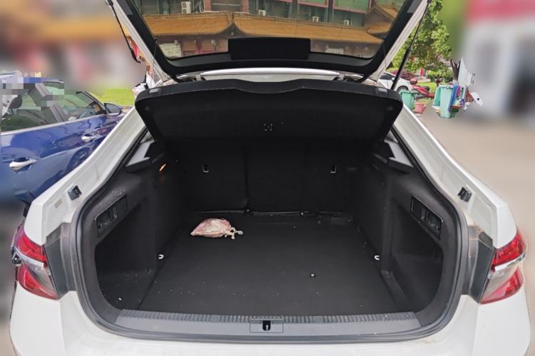 Used Skoda Superb 2019 TSI280 DSG Comfort Edition Trunk