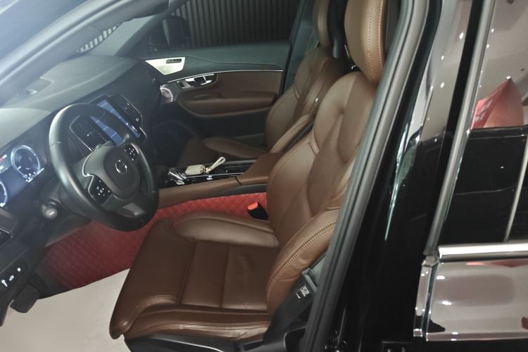 Used Volvo XC90 New Energy 2022 E-Drive Hybrid T8 Luxury Flagship 7-Seater
