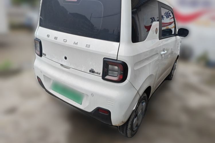 Used Geely Galaxy Panda 2024 Panda Mini 200km Longteng PRO Edition Rear Right 45 Deg