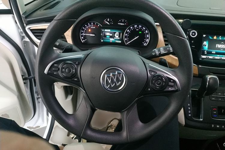 Used Buick GL8 2018 ES 28T Comfort Model China VI Standard
