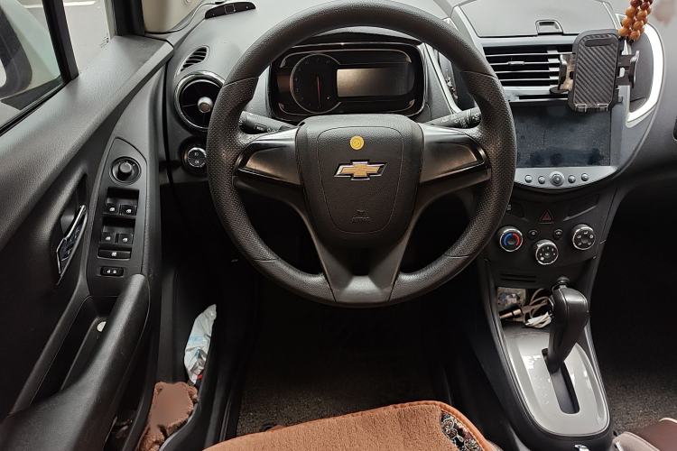 Used Chevrolet Trax 2016 1.4T Automatic Two-Wheel Drive Comfort Version with Sunroof