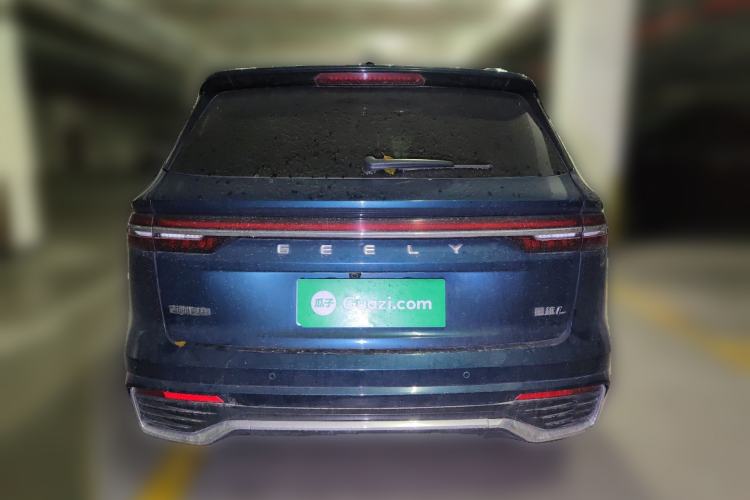 Used Geely Auto Monjaro L 2021 2.0TD DCT EVO Two-Wheel-Drive Flagship Version