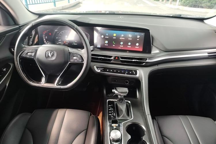 Used CHANGAN CS75 PLUS 2020 1.5T Automatic Prestige Edition