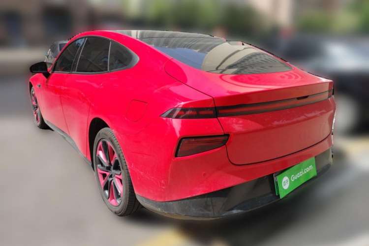 Used XPeng P7 2020 670E