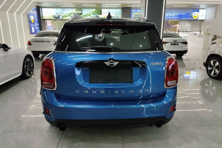 Used MINI Countryman 2017 2.0T COOPER S ALL4 Traveler