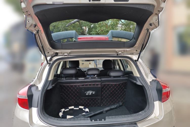 Used Geely Auto Emgrand GS 2016 Sport Edition 1.3T Automatic ZhenShang Model