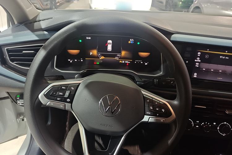 Used Volkswagen Lavida 2023 New Sharp 1.5L Automatic New Wish Edition