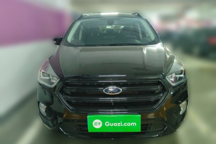 Used Ford Kuga 2019 EcoBoost 245 Four-Wheel Drive Sport Model China VI Standard
