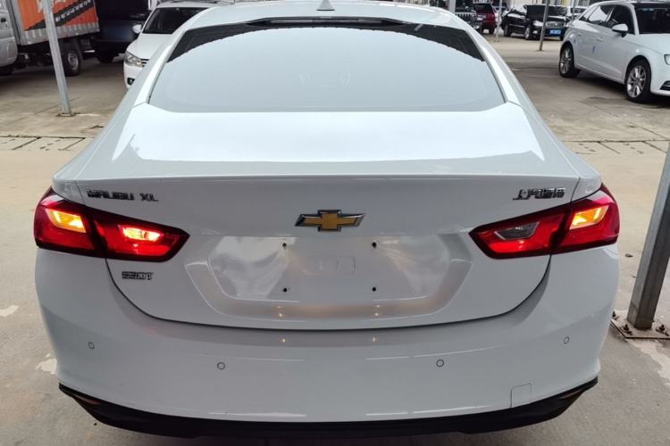 Used Chevrolet Malibu XL 2018 530T Automatic RuiChi Edition