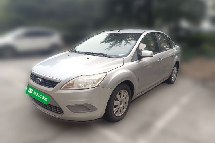 Used Ford Focus 2012 Sedan Classic 1.8L Automatic Base Model