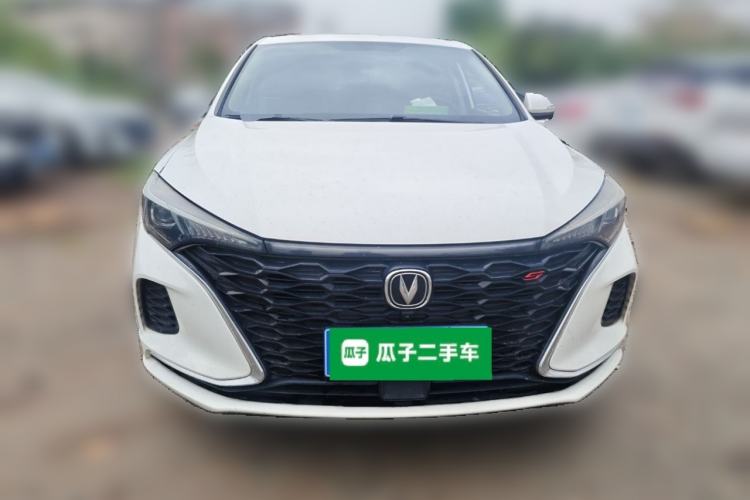 Used CHANGAN Eado 2021 PLUS Blue Whale NE 1.4T GDI DCT Prestige Model
