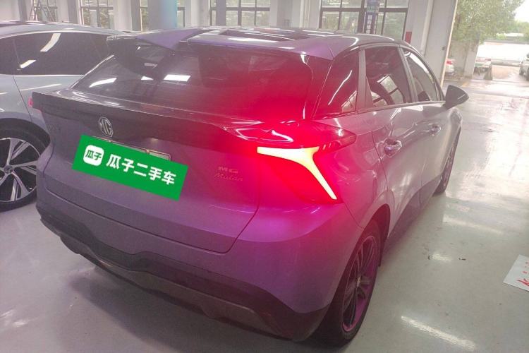 Used MG 4 EV 2022 425 km Luxury Edition
