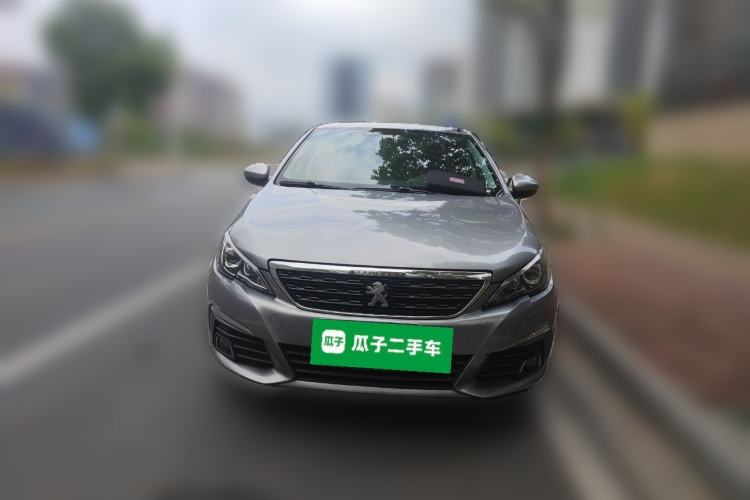 Used Peugeot 308 2016 1.6L Automatic Luxury Edition