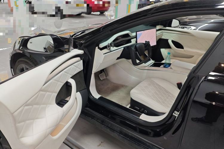 Used Tesla Model S 2023 Dual-Motor All-Wheel-Drive Version Driver Seat