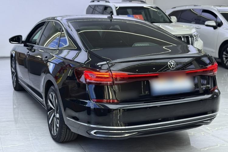 Used Volkswagen Passat 2023 Revised 330TSI Starry Elite Edition
