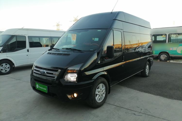 Used Ford Transit Custom 2016 2.2T Long-Wheelbase 6-Seater High-Roof Multi-Purpose Vehicle