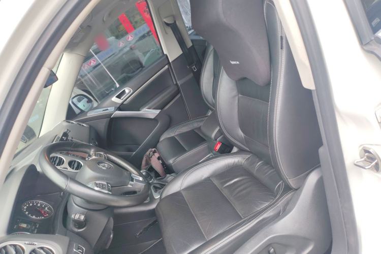 Used Volkswagen Tiguan 2016 300TSI Automatic Two-Wheel Drive Luxury Edition
