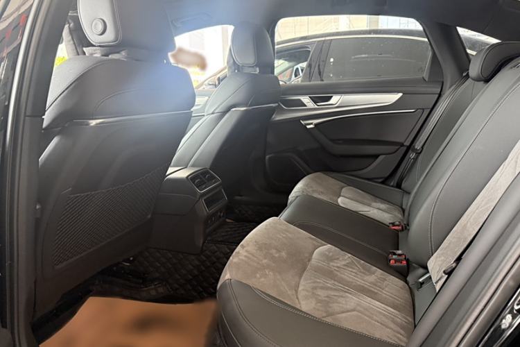 Used Audi A6L 2024 40 TFSI Luxury Dynamic Edition
