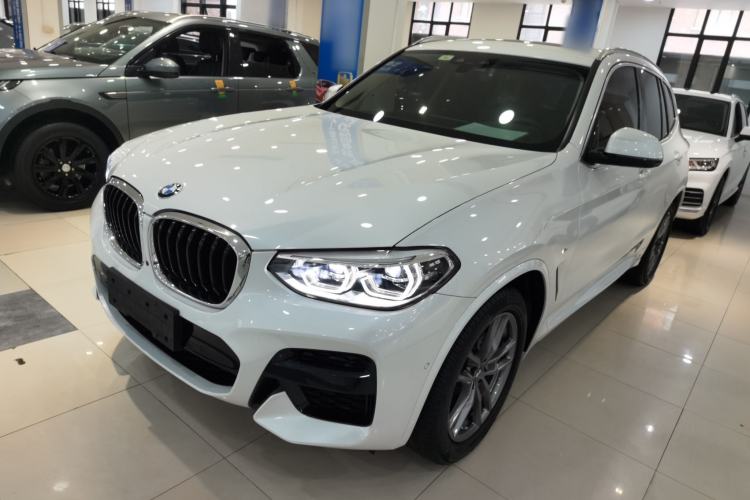 Used BMW X3 2021 xDrive28i M Sport Package