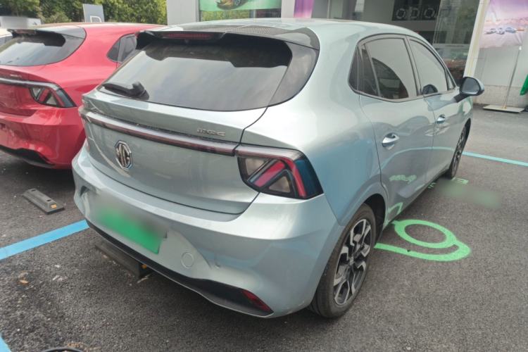 Used MG 4 EV 2026 Model 437 Freedom Edition
