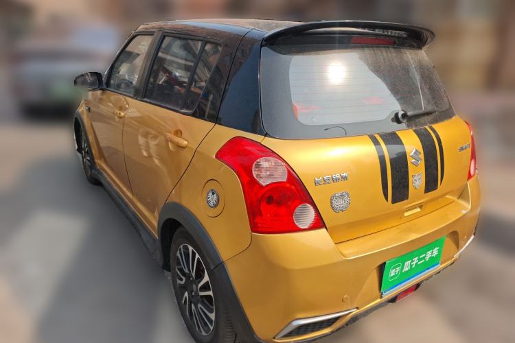 Used Suzuki Swift 2015 1.5L Automatic Limited Edition