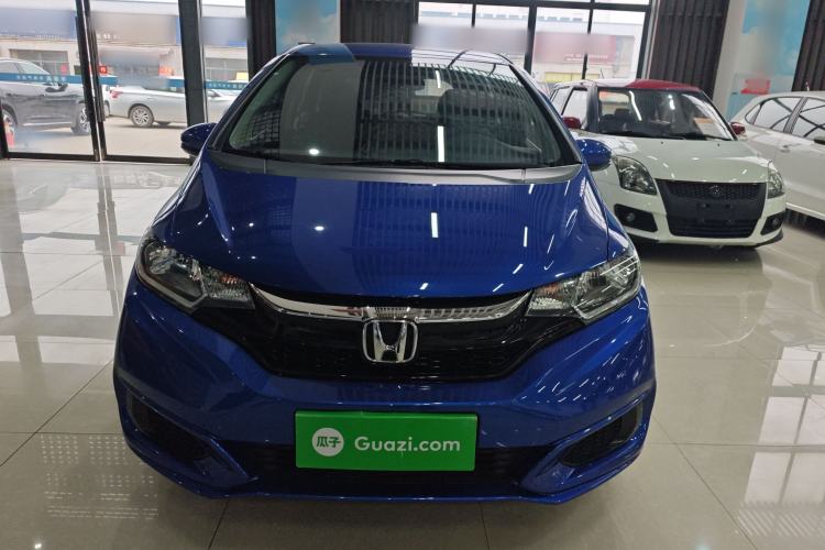 Used Honda Fit 2018 1.5L CVT Comfort Version
