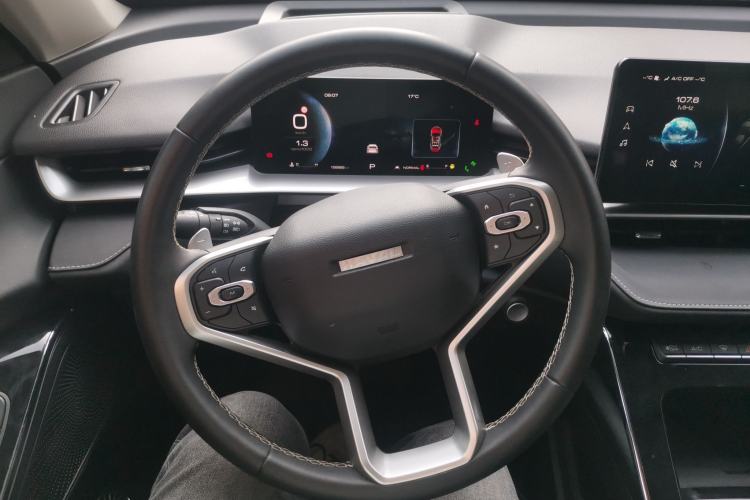 Used Haval H6 2022 3rd Generation 1.5T Automatic Two-Wheel Drive Max