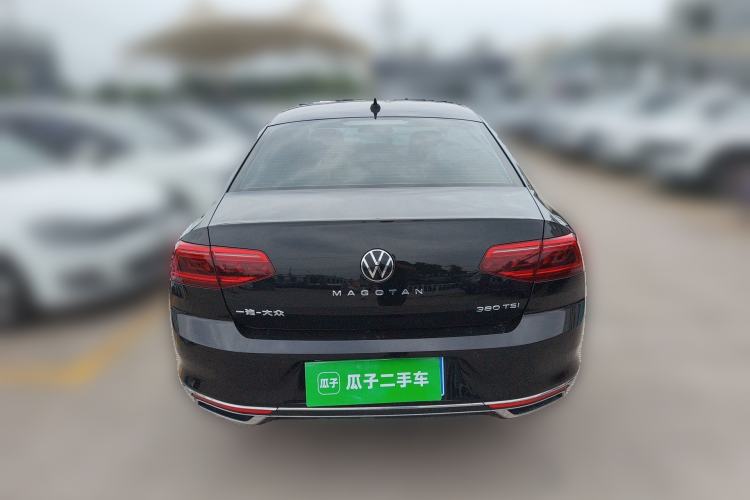 Used Volkswagen Magotan 2020 330TSI DSG Luxury Edition Rear