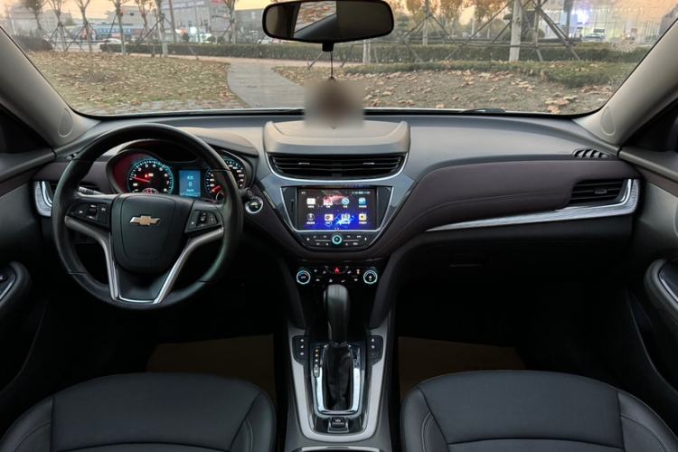 Used Chevrolet Malibu 2018 530T Automatic Luxury Edition
