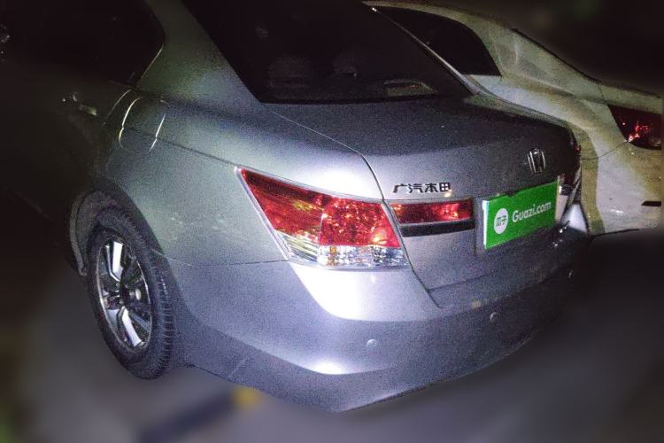 Used Honda Accord 2012 2.0L EX Navi