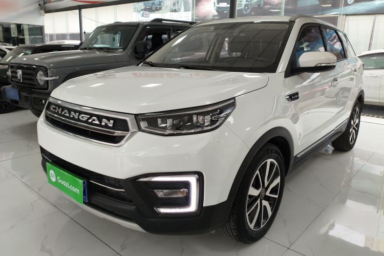 Used Changan CS55 2017 1.5T Automatic Xuan Dong Model